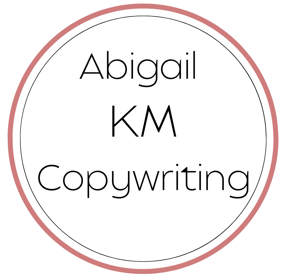 Abigail KM Copywriting